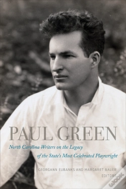 Capa do artigo Paul Green