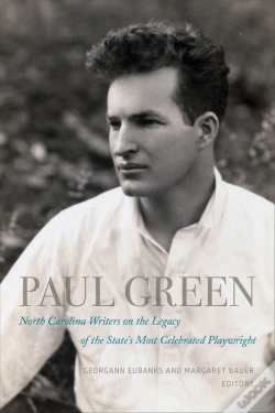 Capa do artigo Paul Green