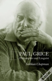 Capa do artigo Paul Grice, Philosopher And Linguist