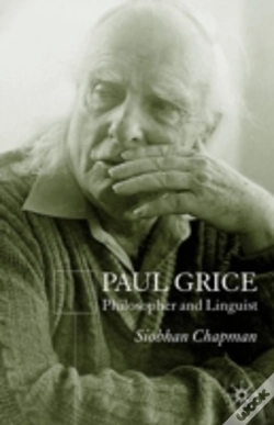 Capa do artigo Paul Grice, Philosopher And Linguist