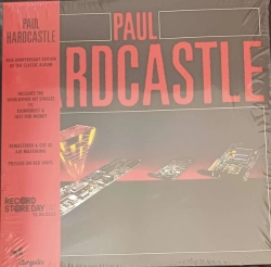 Capa do artigo Paul Hardcastle - Vinil