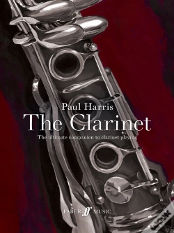 Capa do artigo Paul Harris: The Clarinet