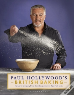 Capa do artigo Paul Hollywood'S British Baking