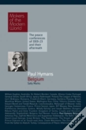 Capa do artigo Paul Hymans: Belgium