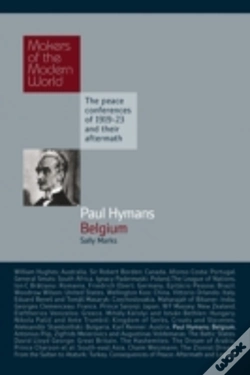 Capa do artigo Paul Hymans: Belgium
