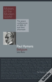 Capa do artigo Paul Hymans