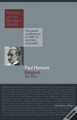Capa do artigo Paul Hymans