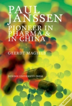 Capa do artigo Paul Janssen