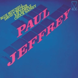 Capa do artigo Paul Jeffrey - CD