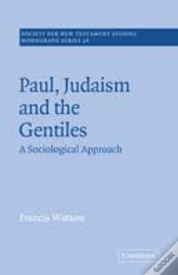 Capa do artigo Paul, Judaism, And The Gentiles