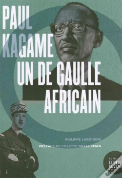 Capa do artigo Paul Kagame, Un De Gaulle Africain