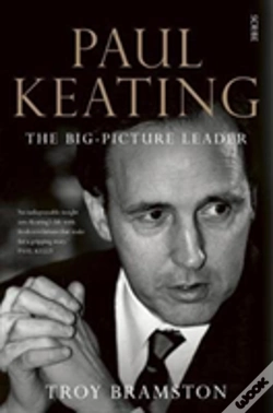 Capa do artigo Paul Keating