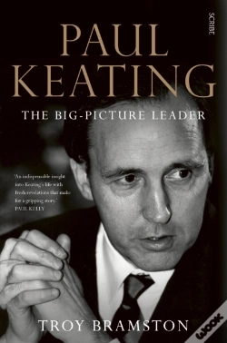 Capa do artigo Paul Keating