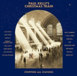 Capa do artigo Paul Kelly's Christmas Train - CD