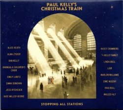 Capa do artigo Paul Kelly's Christmas Train - CD