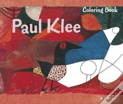 Capa do artigo Paul Klee Colouring Book