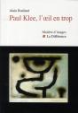 Paul Klee L'Oeil En Trop - Preview
