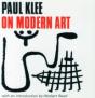 Paul Klee On Modern Art - Preview