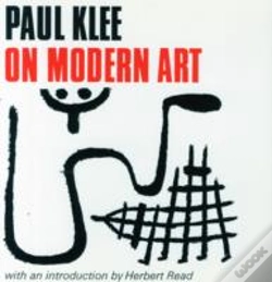 Capa do artigo Paul Klee On Modern Art