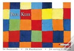 Capa do artigo Paul Klee Postcard Book