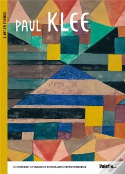 Capa do artigo Paul Klee