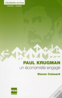 Capa do artigo Paul Krugman ; Un Économiste Engagé