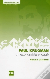 Capa do artigo Paul Krugman ; Un Économiste Engagé