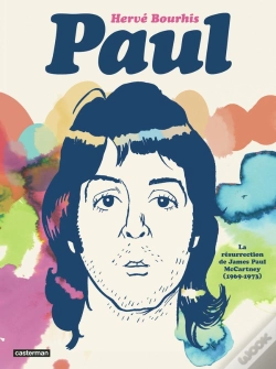 Capa do artigo Paul : La Résurrection De James Paul Mccartney (1969-1973)