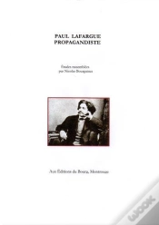 Capa do artigo Paul Lafargue Propagandiste