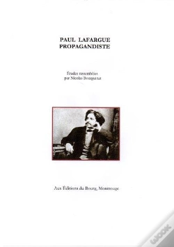 Capa do artigo Paul Lafargue Propagandiste