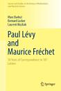 Paul Levy And Maurice Frechet - Preview