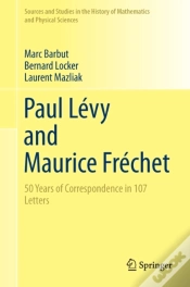 Capa do artigo Paul Levy And Maurice Frechet