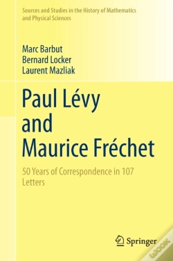 Capa do artigo Paul Levy And Maurice Frechet