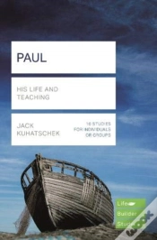 Capa do artigo Paul (Lifebuilder Study Guides)