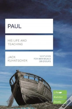 Capa do artigo Paul (Lifebuilder Study Guides)