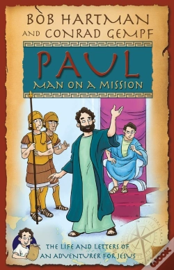 Capa do artigo Paul, Man On A Mission