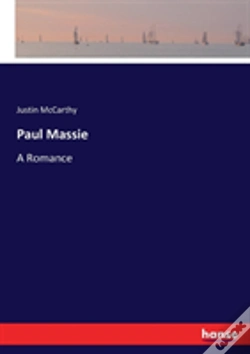 Capa do artigo Paul Massie