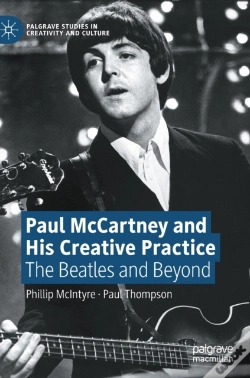 Capa do artigo Paul Mccartney And His Creative Practice