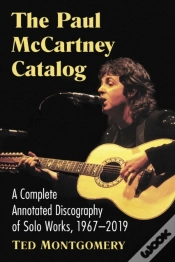 Capa do artigo Paul Mccartney Catalog