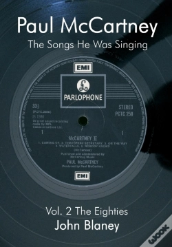 Capa do artigo Paul Mccartney