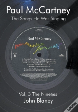 Capa do artigo Paul Mccartney: The Songs He Was Singing