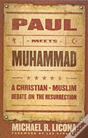 Capa do artigo Paul Meets Muhammad Â€“ A Christianâ€“Muslim Debate On The Resurrection
