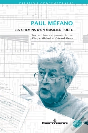 Capa do artigo Paul Méfano