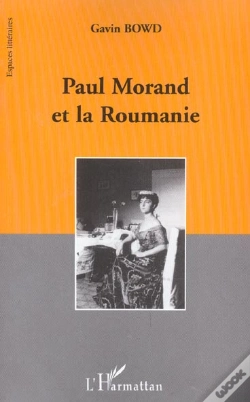 Capa do artigo Paul Morand Et La Roumanie