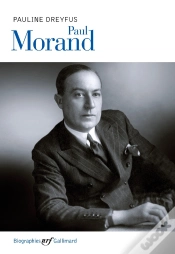 Capa do artigo Paul Morand