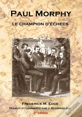 Paul Morphy Champion D Echecs