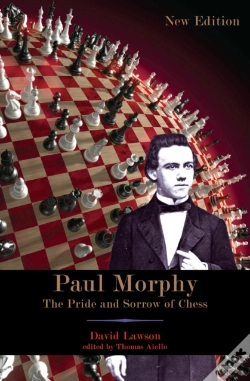 Capa do artigo Paul Morphy
