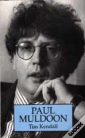 Capa do artigo Paul Muldoon