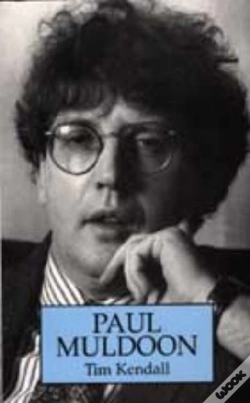 Capa do artigo Paul Muldoon