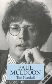 Capa do artigo Paul Muldoon